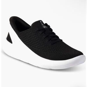 Kizik Black and White Slip-On Sneakers size 10